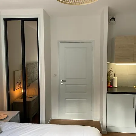 Grenier A Sel Hyper Centre Magnifique 公寓 兰斯