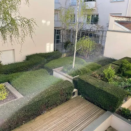 Grenier A Sel Hyper Centre Magnifique Apartment Reims